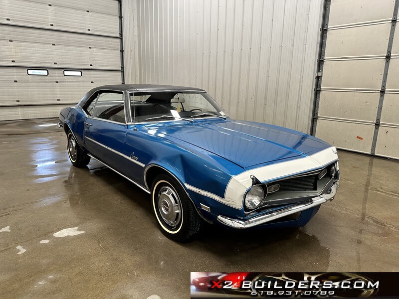 1968 Chevrolet Camaro - photo 3