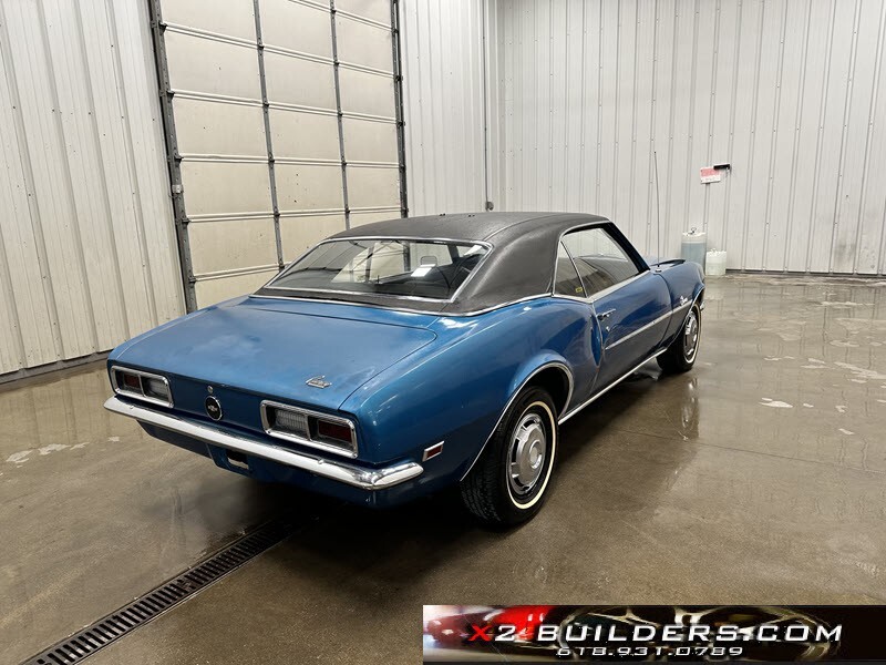 1968 Chevrolet Camaro - photo 4
