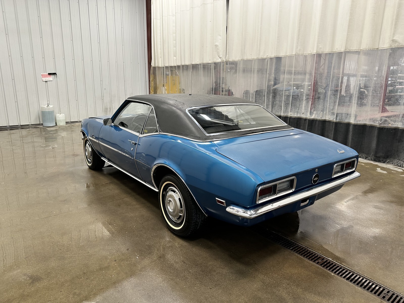1968 Chevrolet Camaro - photo 6