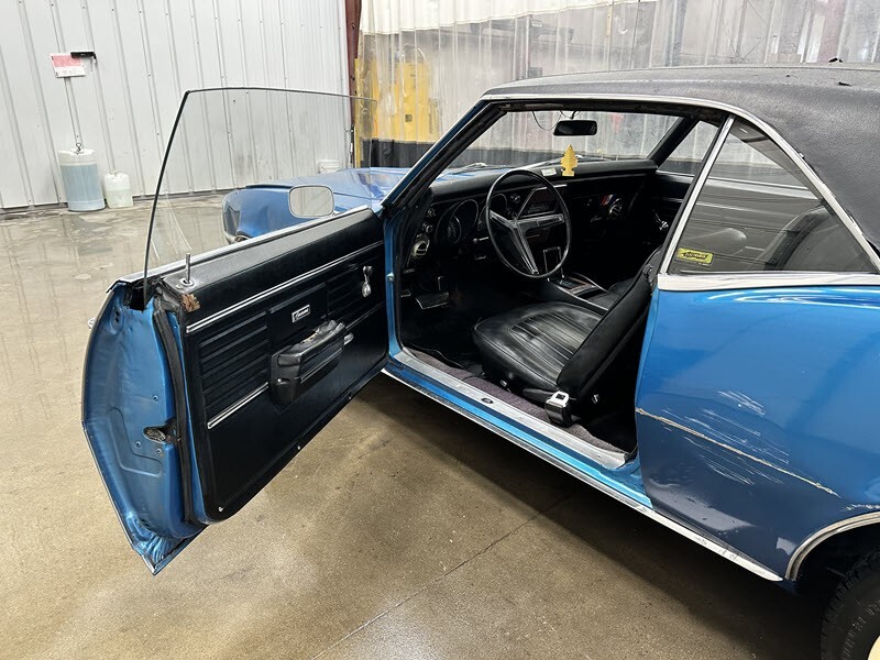 1968 Chevrolet Camaro - photo 8