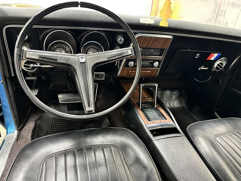 1968 Chevrolet Camaro - photo 9