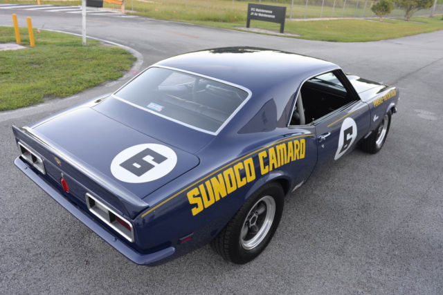 1968 Chevrolet Camaro Sunoco Museum! SEE VIDEO! - photo 10