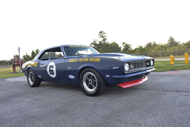 1968 Chevrolet Camaro Sunoco Museum! SEE VIDEO! - photo 11