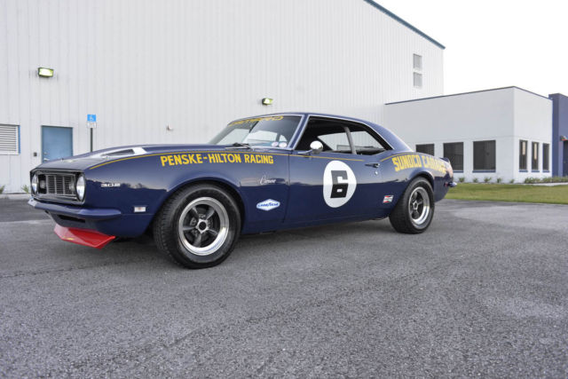 1968 Chevrolet Camaro Sunoco Museum! SEE VIDEO! - photo 2