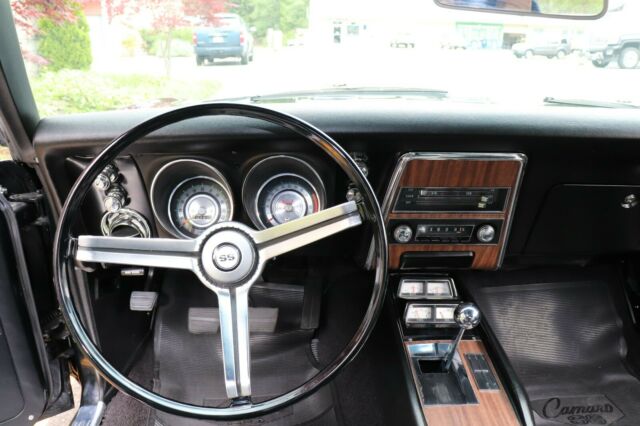 1968 Chevrolet Camaro Real Deal Super Sport - photo 11