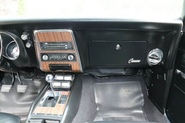 1968 Chevrolet Camaro Real Deal Super Sport - photo 13