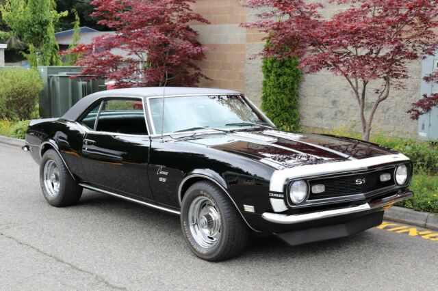 1968 Chevrolet Camaro Real Deal Super Sport - photo 3