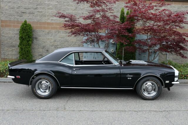 1968 Chevrolet Camaro Real Deal Super Sport - photo 4