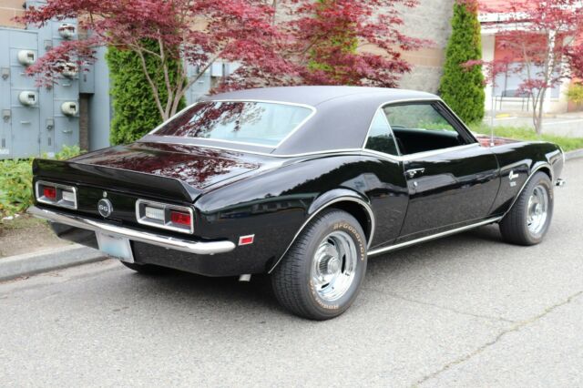 1968 Chevrolet Camaro Real Deal Super Sport - photo 5