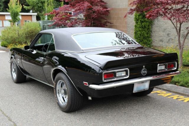 1968 Chevrolet Camaro Real Deal Super Sport - photo 7