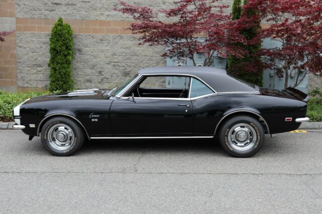 1968 Chevrolet Camaro Real Deal Super Sport - photo 8