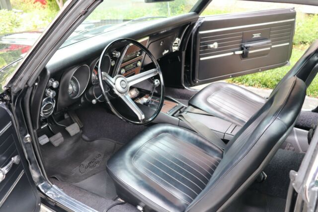 1968 Chevrolet Camaro Real Deal Super Sport - photo 9