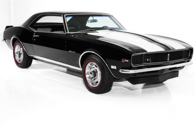 1968 Chevrolet Camaro True RS Z28 #'s Matching 1968 Chevrolet Camaro True RS Z28 #'s Matching