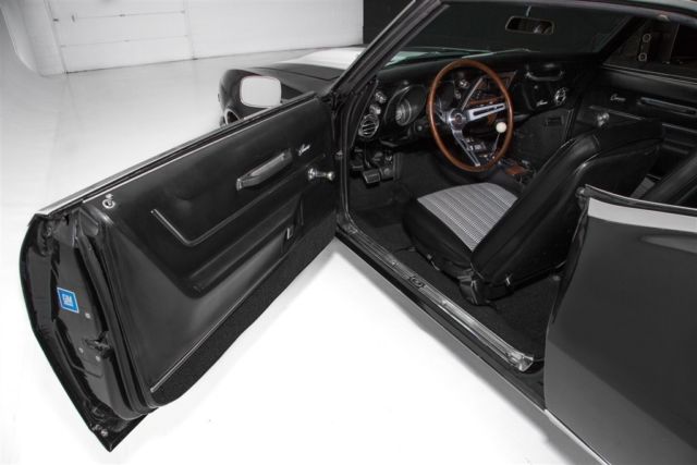 1968 Chevrolet Camaro True RS Z28 #'s Matching - photo 10