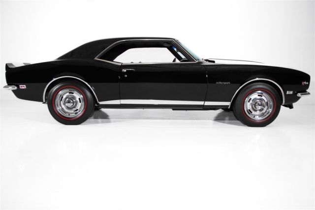1968 Chevrolet Camaro True RS Z28 #'s Matching - photo 2