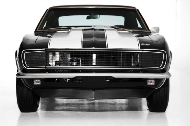 1968 Chevrolet Camaro True RS Z28 #'s Matching - photo 3