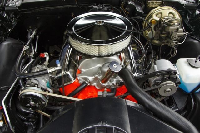 1968 Chevrolet Camaro True RS Z28 #'s Matching - photo 5