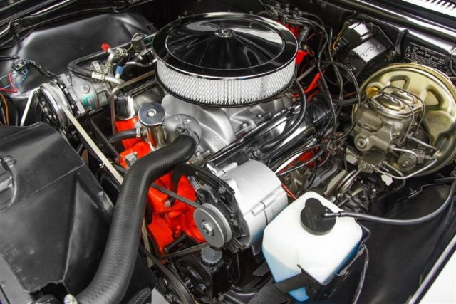 1968 Chevrolet Camaro True RS Z28 #'s Matching - photo 6