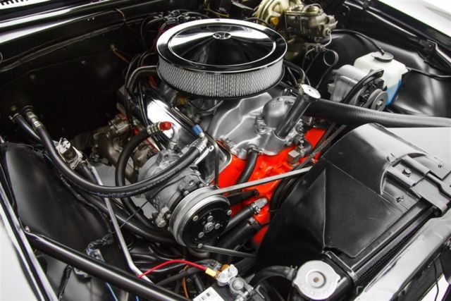 1968 Chevrolet Camaro True RS Z28 #'s Matching - photo 7