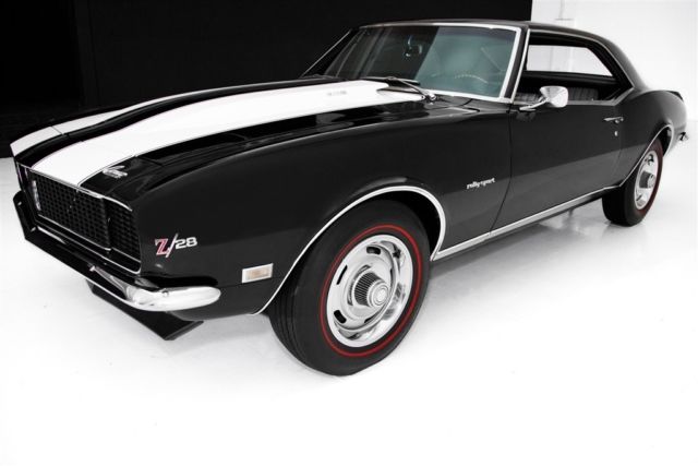 1968 Chevrolet Camaro True RS Z28 #'s Matching - photo 8