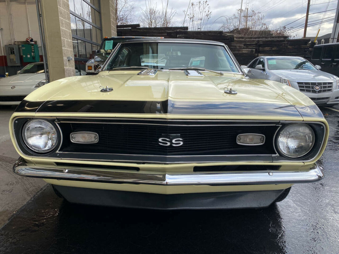 1968 Chevrolet Camaro True SS - photo 11
