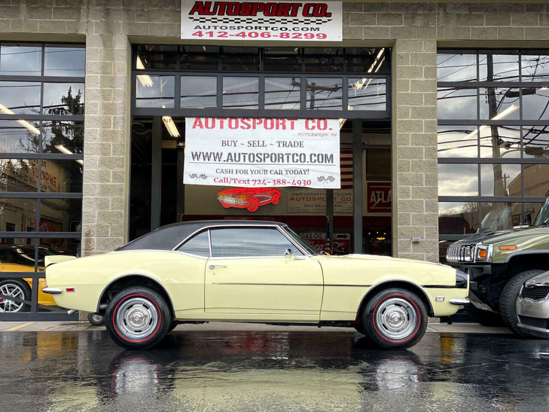 1968 Chevrolet Camaro True SS - photo 2