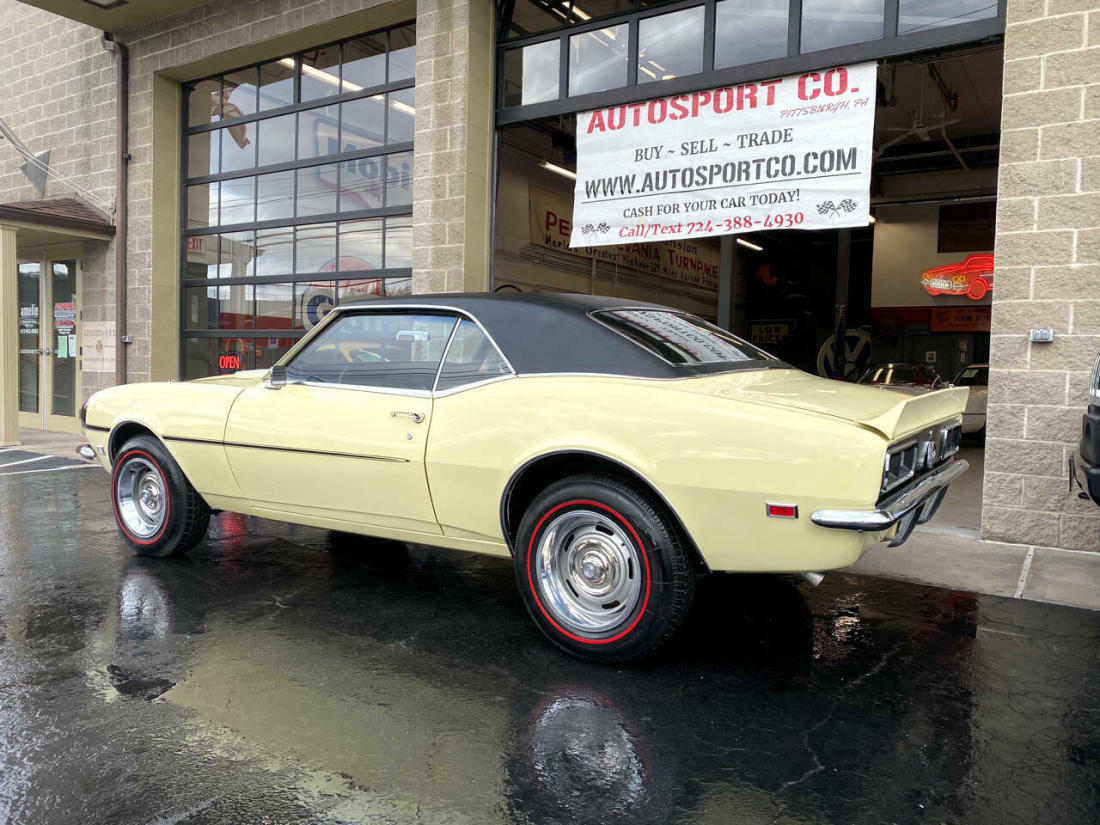 1968 Chevrolet Camaro True SS - photo 9
