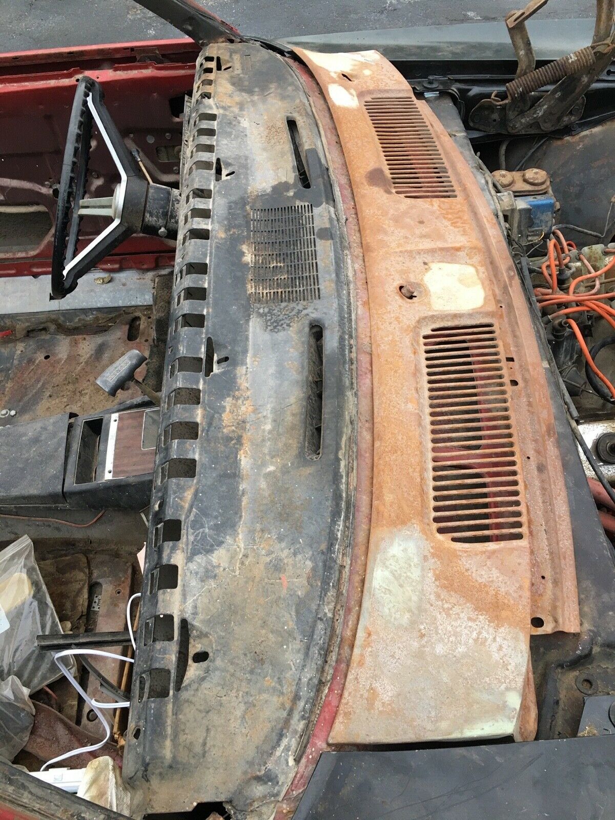 1968 Chevrolet Camaro Restoration Project, Muncie 4-speed, Power Brakes - photo 12