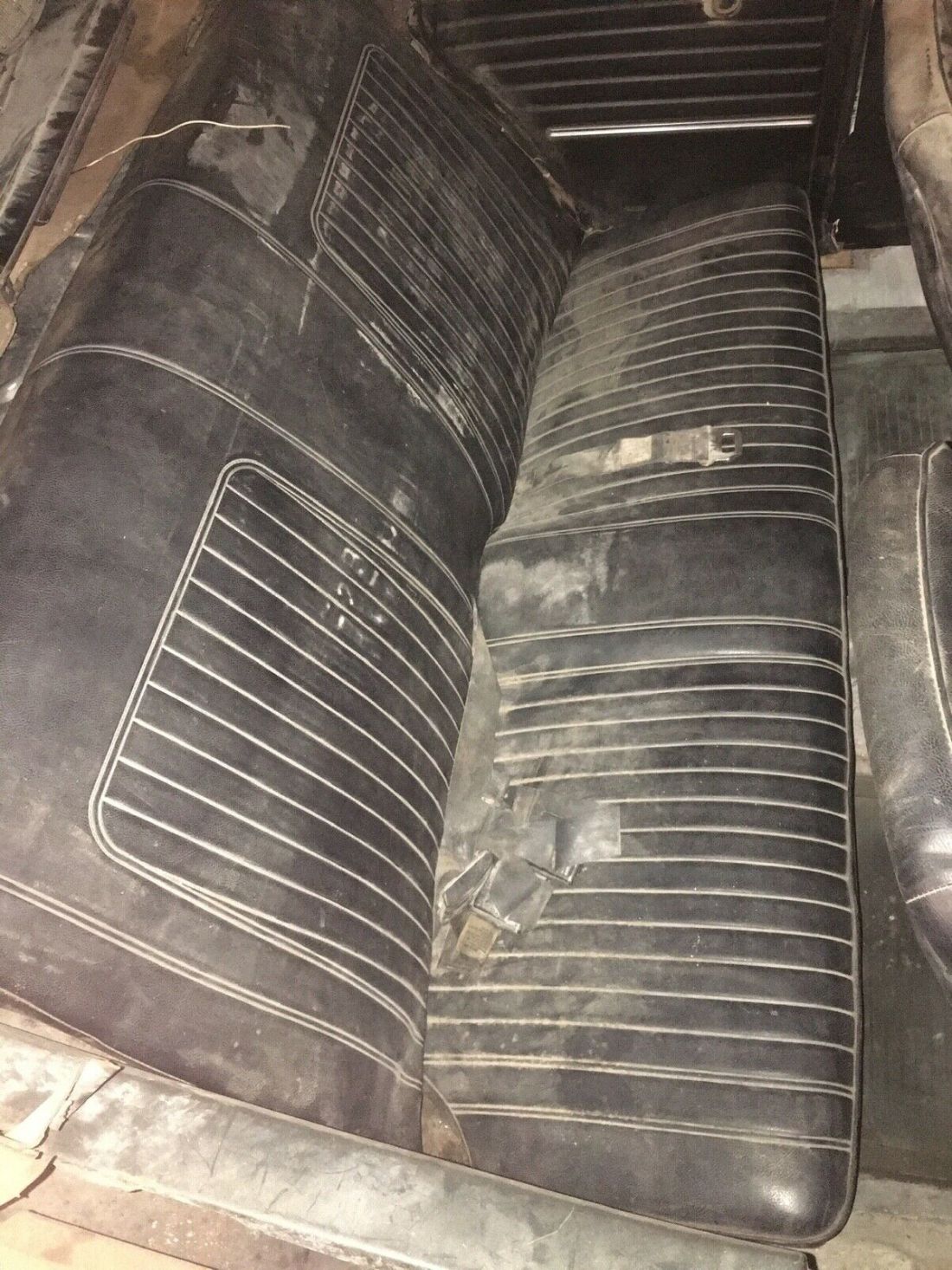 1968 Chevrolet Camaro Restoration Project, Muncie 4-speed, Power Brakes - photo 2