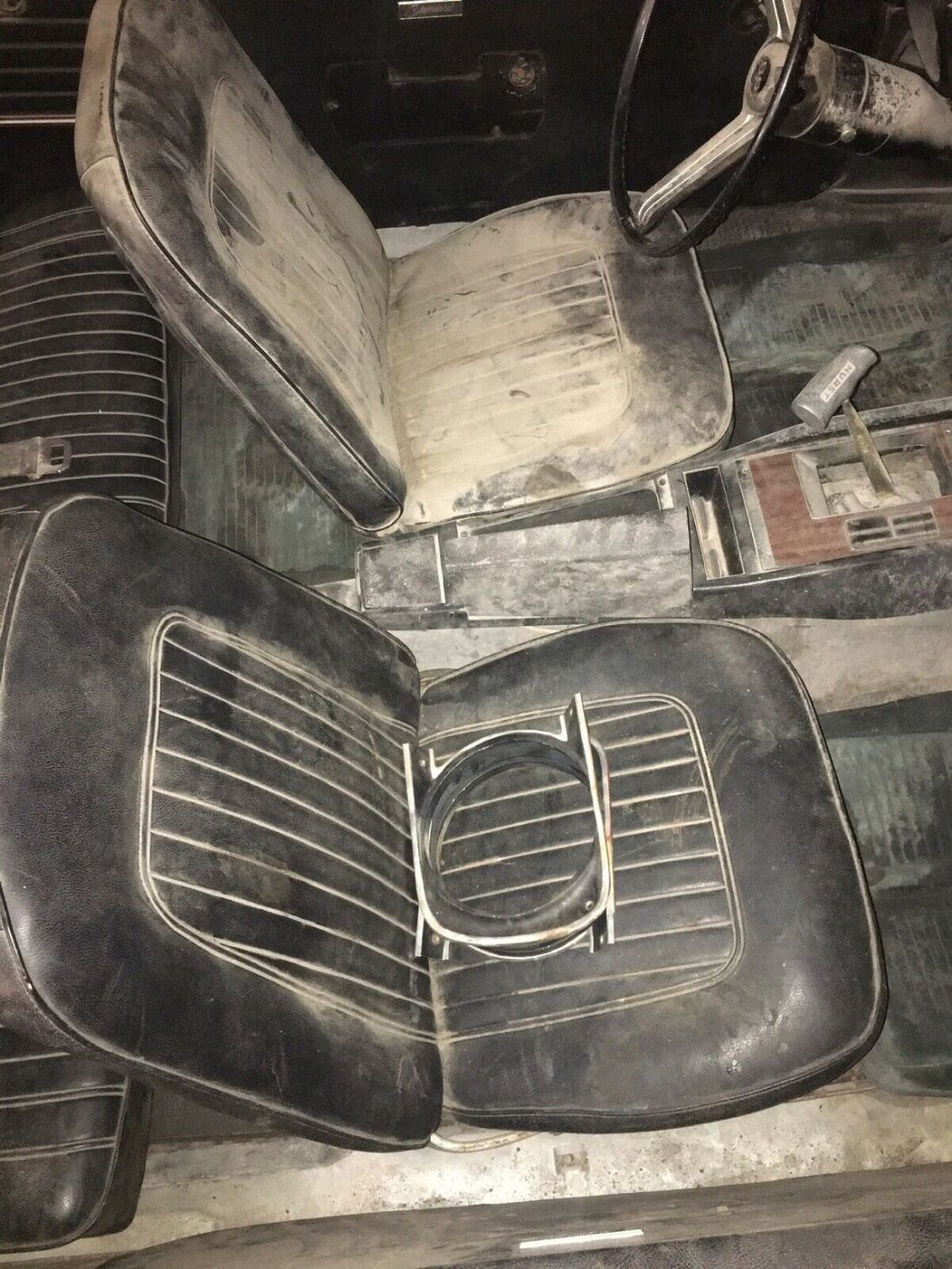 1968 Chevrolet Camaro Restoration Project, Muncie 4-speed, Power Brakes - photo 3