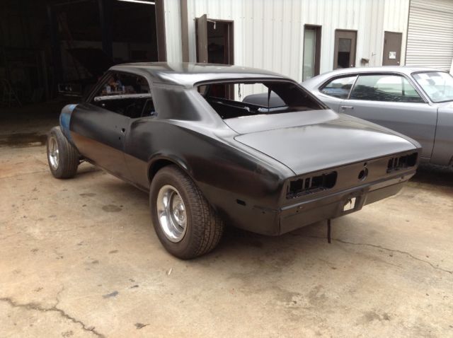 1968 Chevrolet Camaro Base coupe - photo 2