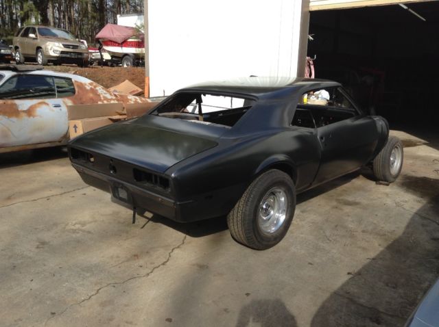 1968 Chevrolet Camaro Base coupe - photo 3