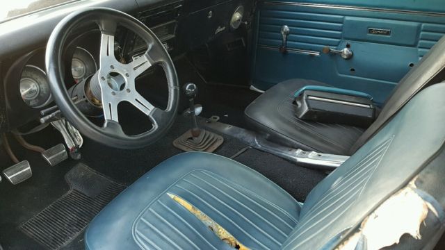 1968 Chevrolet Camaro - photo 12