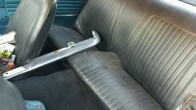 1968 Chevrolet Camaro - photo 13