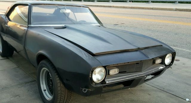 1968 Chevrolet Camaro - photo 2