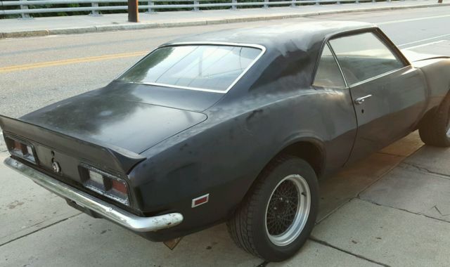 1968 Chevrolet Camaro - photo 5