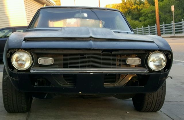 1968 Chevrolet Camaro - photo 6