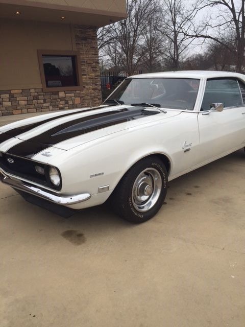 1968 Chevrolet Camaro - photo 4