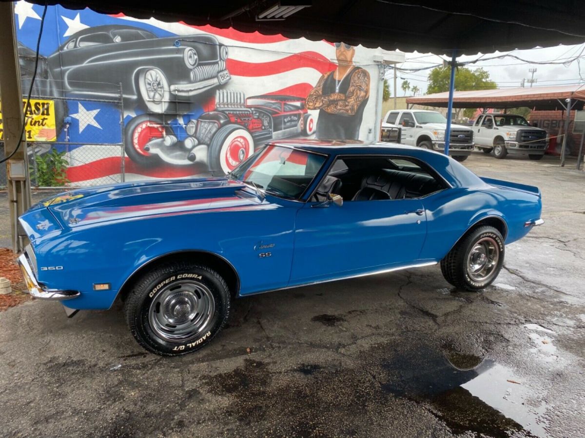 1968 Chevrolet Camaro
