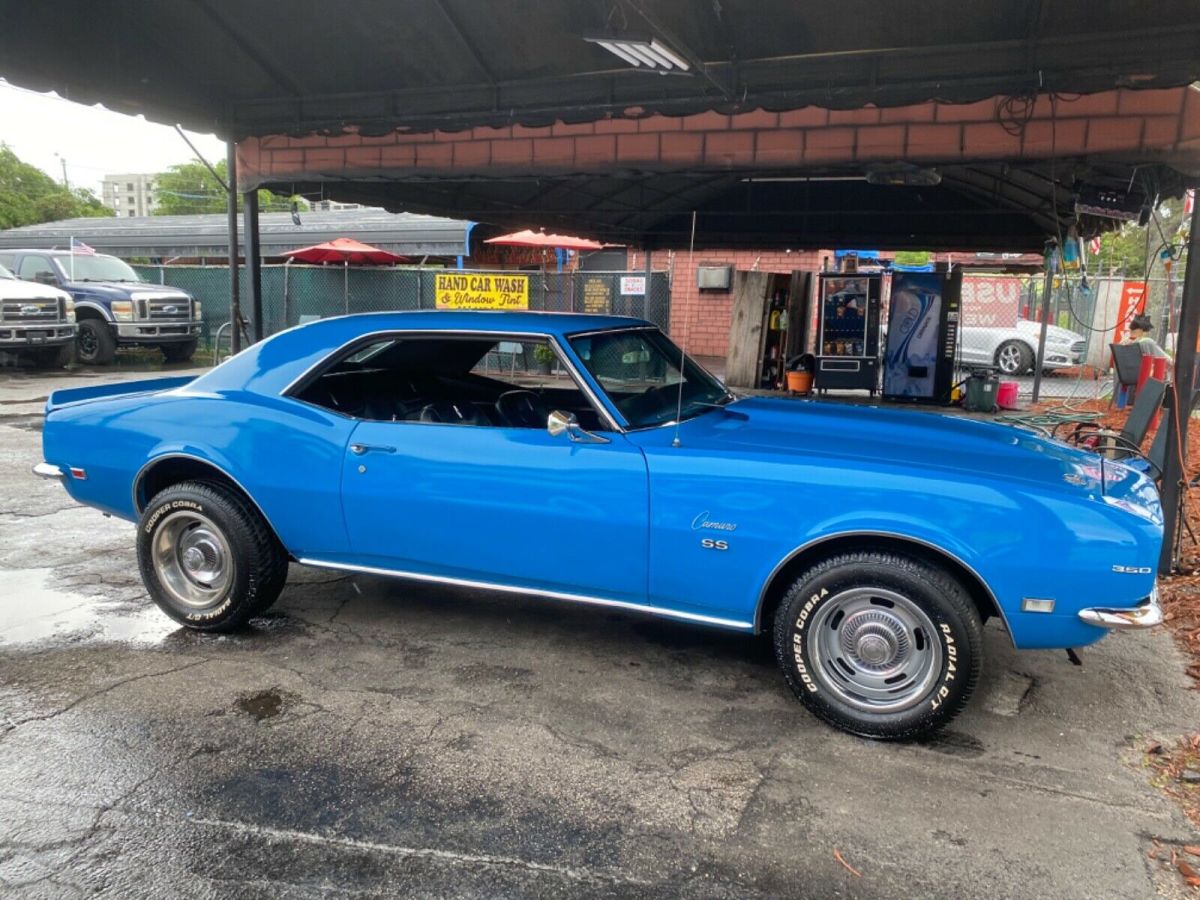 1968 Chevrolet Camaro - photo 10
