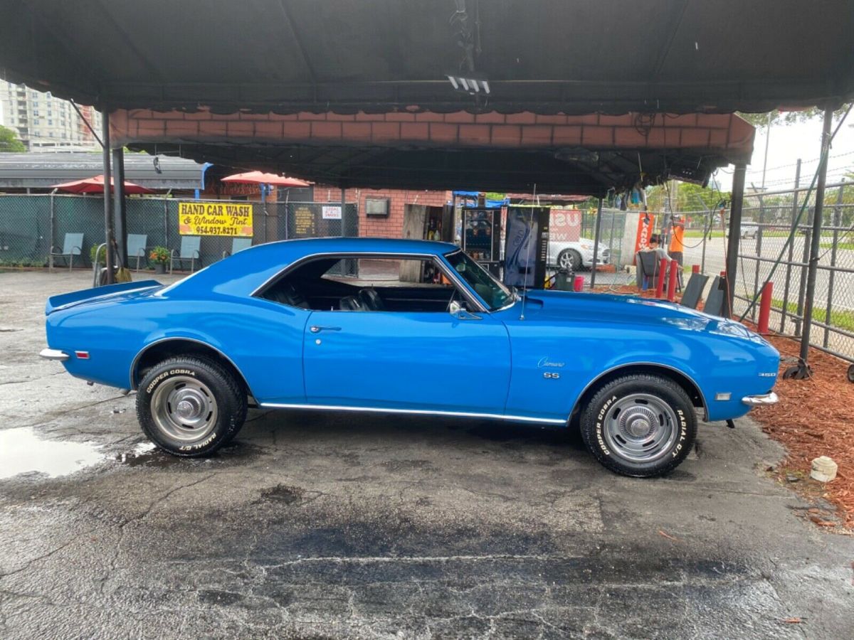 1968 Chevrolet Camaro - photo 11