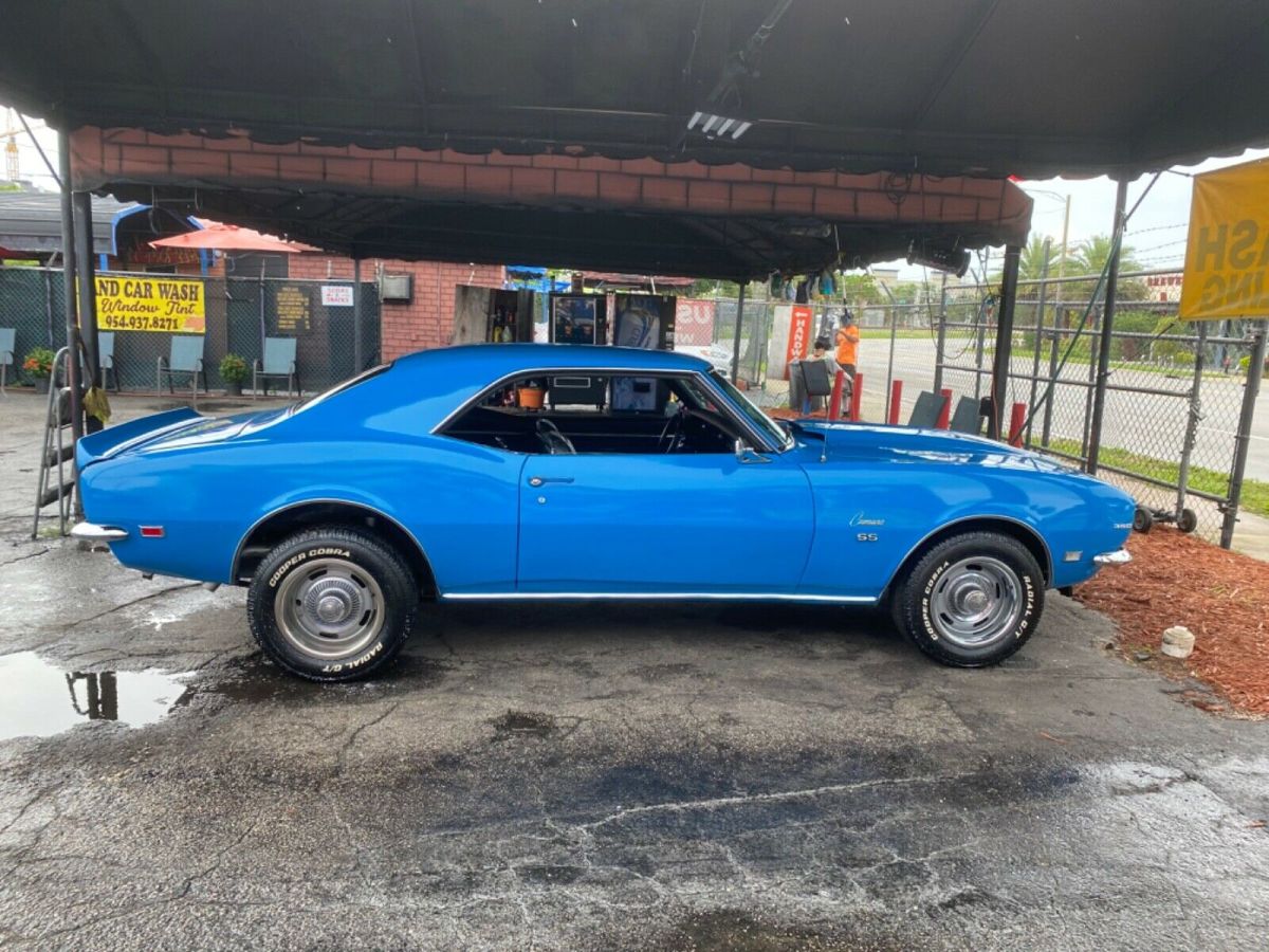 1968 Chevrolet Camaro - photo 12
