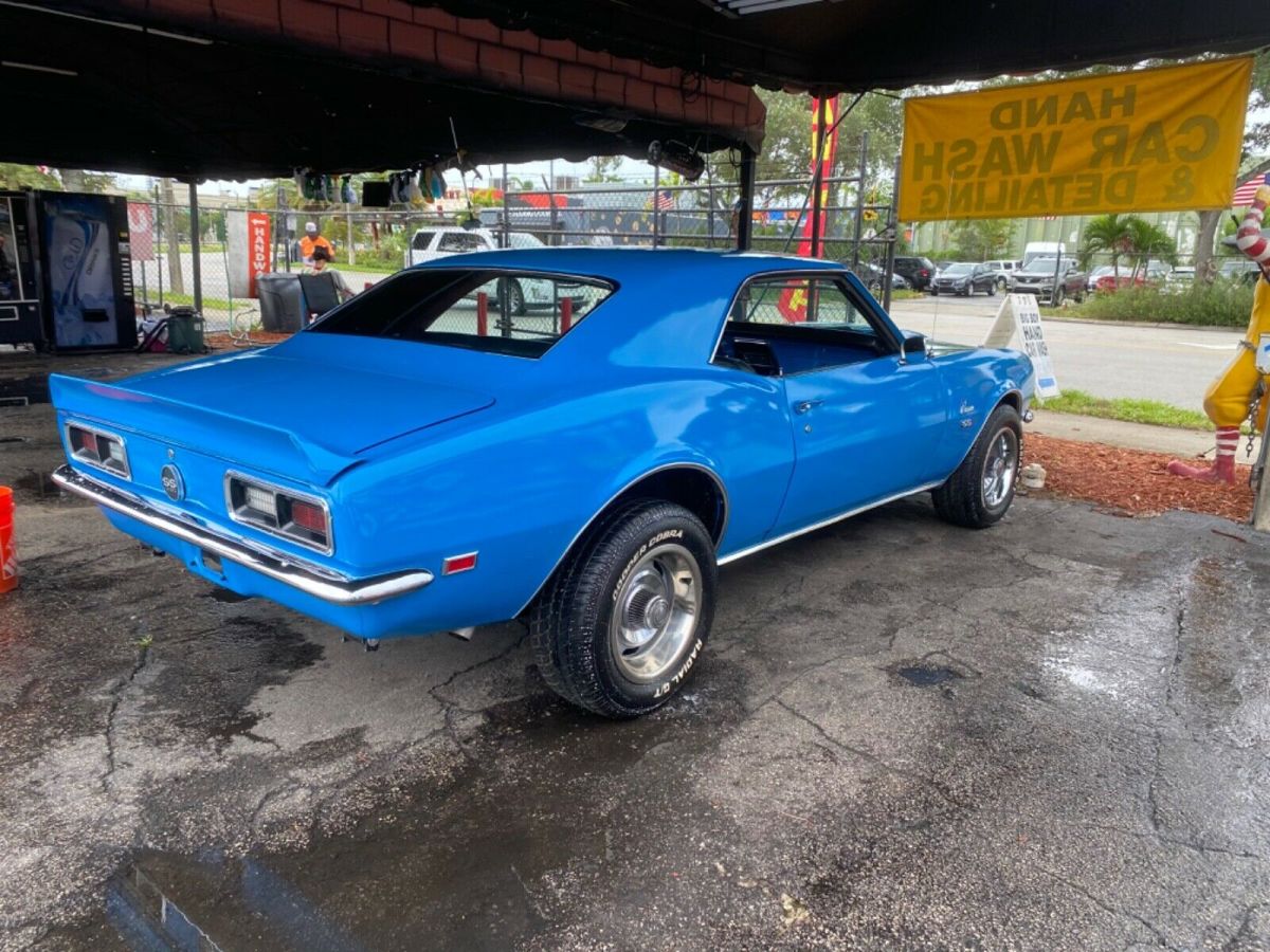 1968 Chevrolet Camaro - photo 13