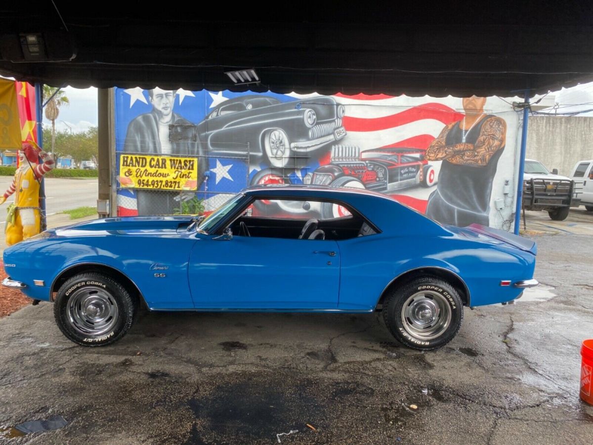 1968 Chevrolet Camaro - photo 2