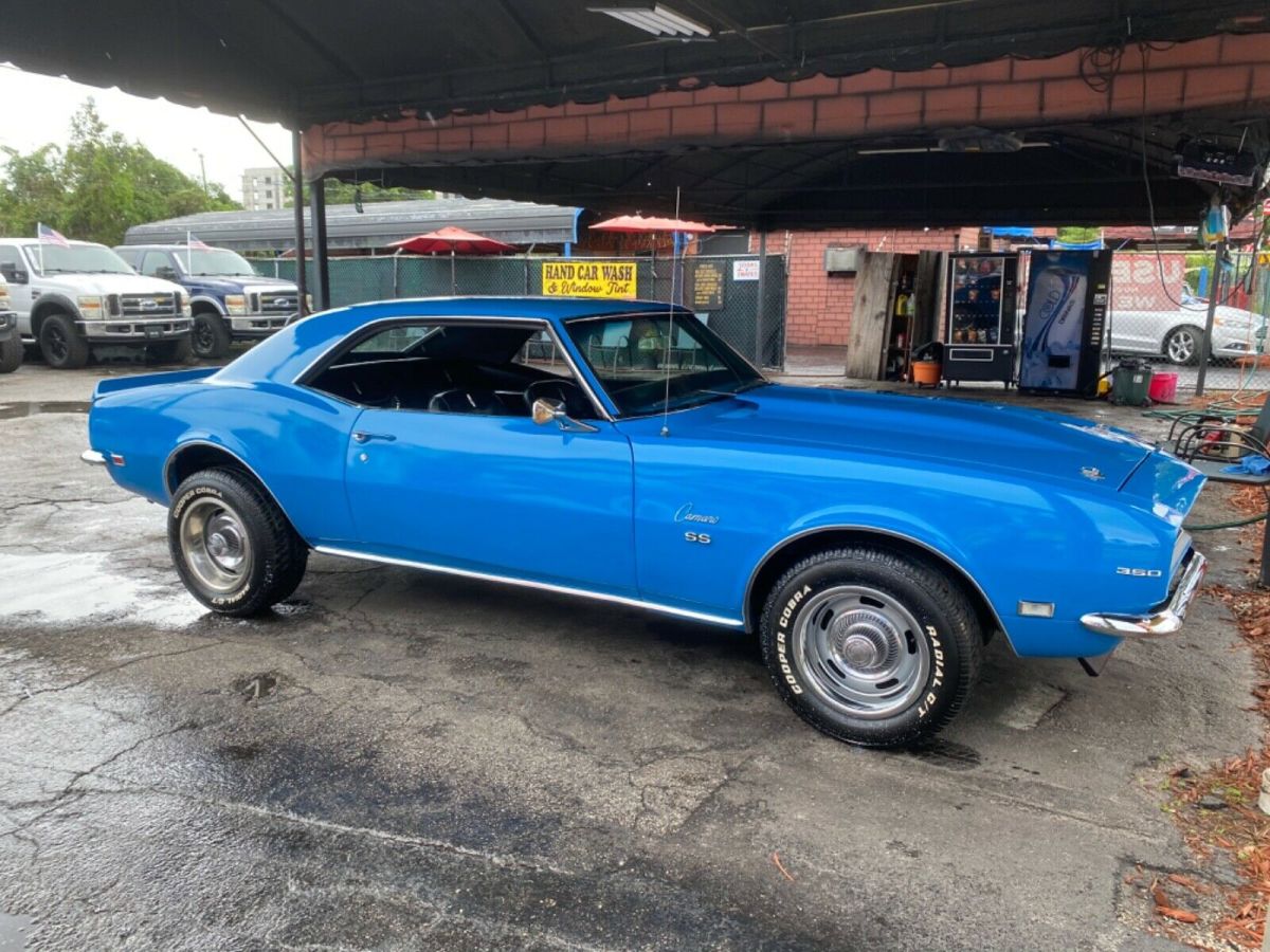 1968 Chevrolet Camaro - photo 3
