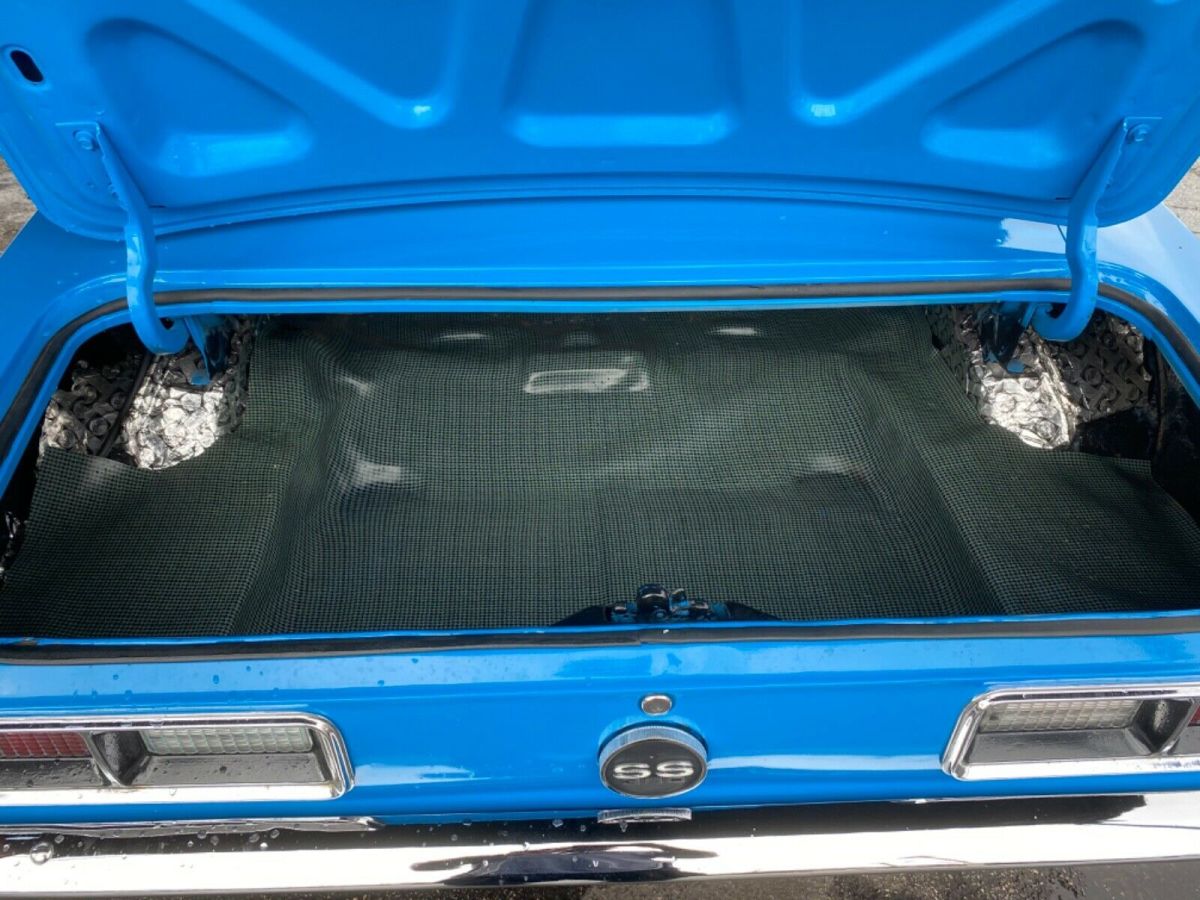 1968 Chevrolet Camaro - photo 4