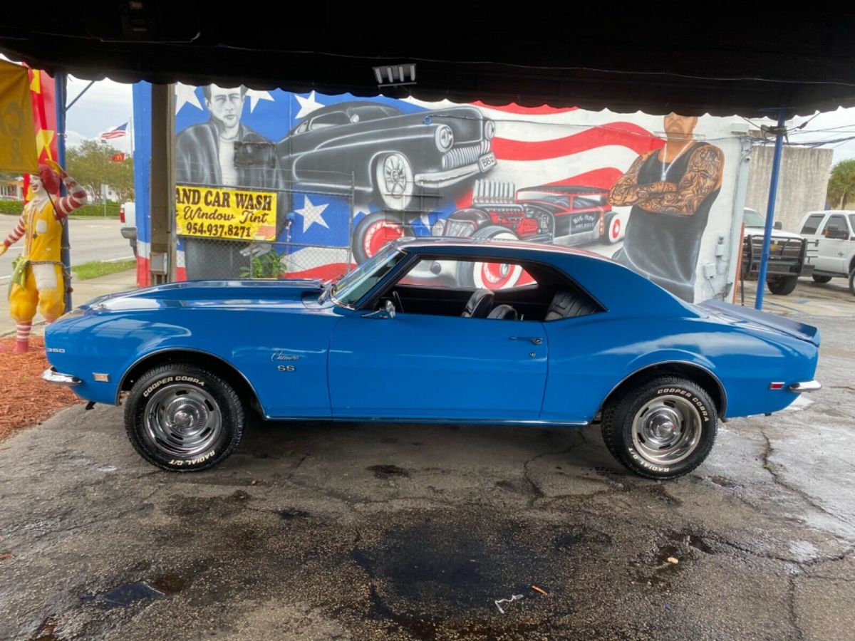 1968 Chevrolet Camaro - photo 7