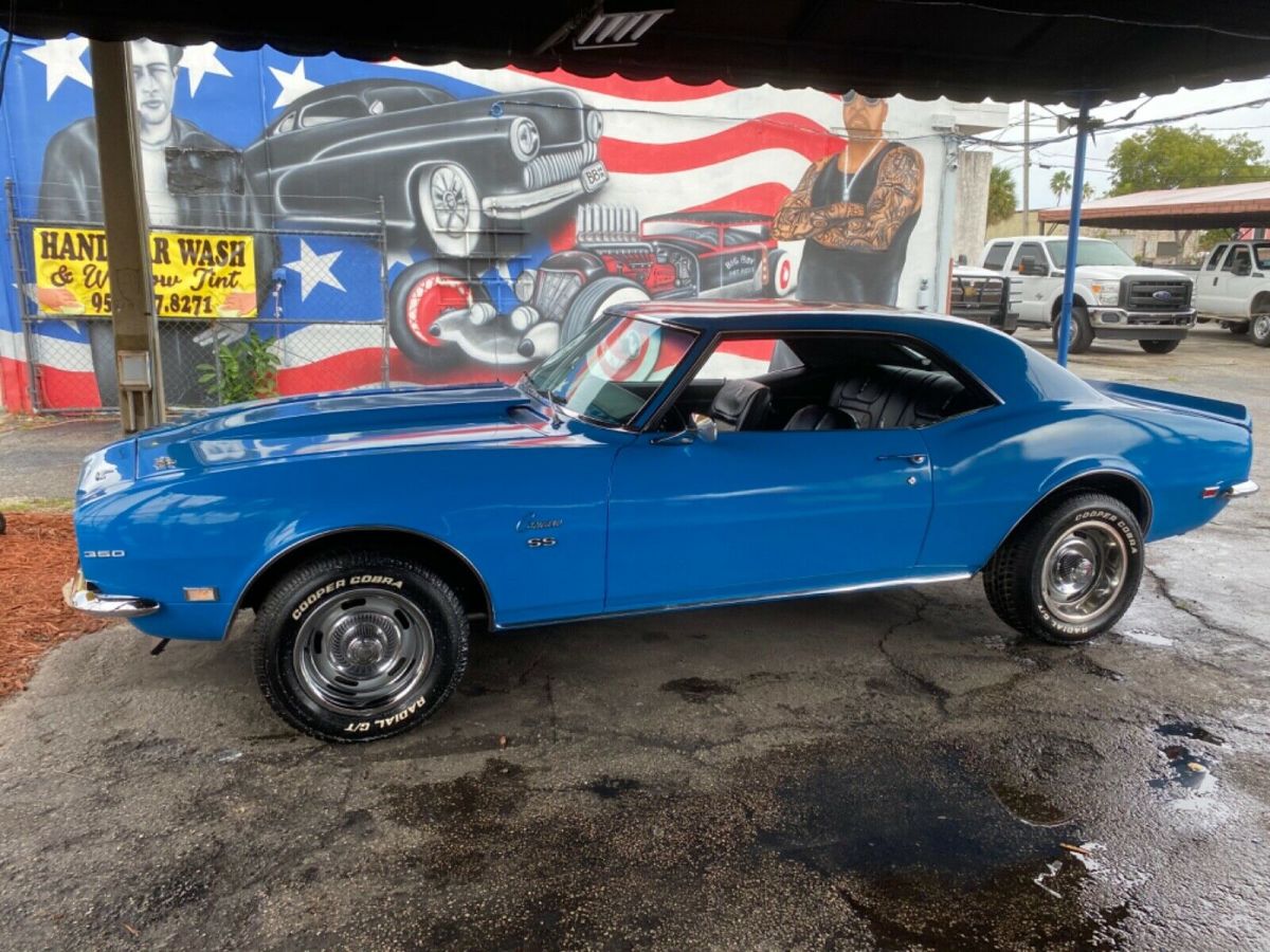 1968 Chevrolet Camaro - photo 8