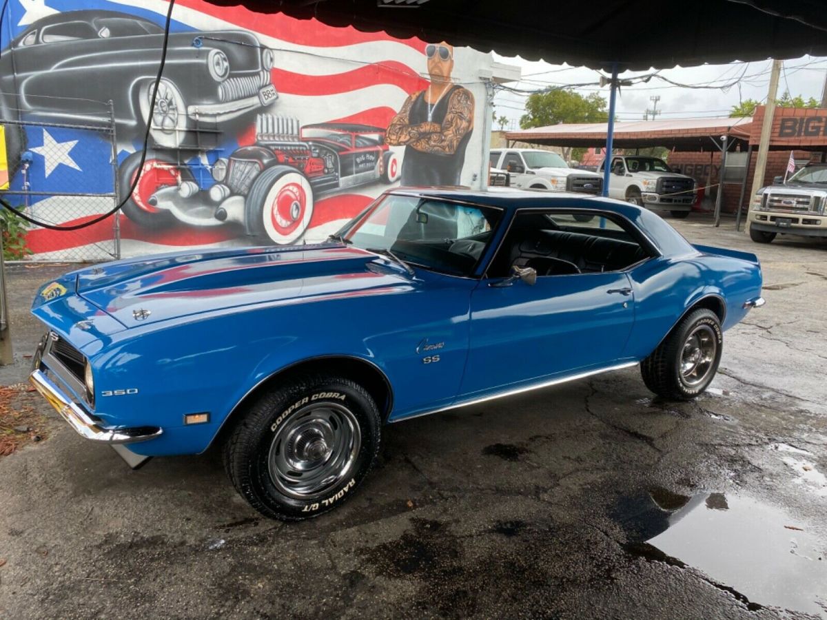 1968 Chevrolet Camaro - photo 9