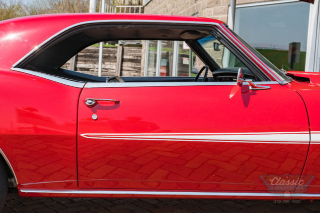 1968 Chevrolet Camaro V8 4 Speed - photo 11